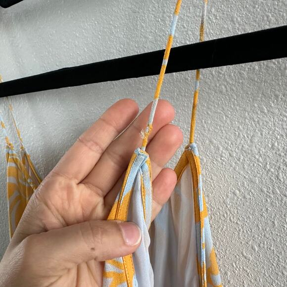 Rodebjer Solin Cosmic Dress Size Large - Picture 5 of 10